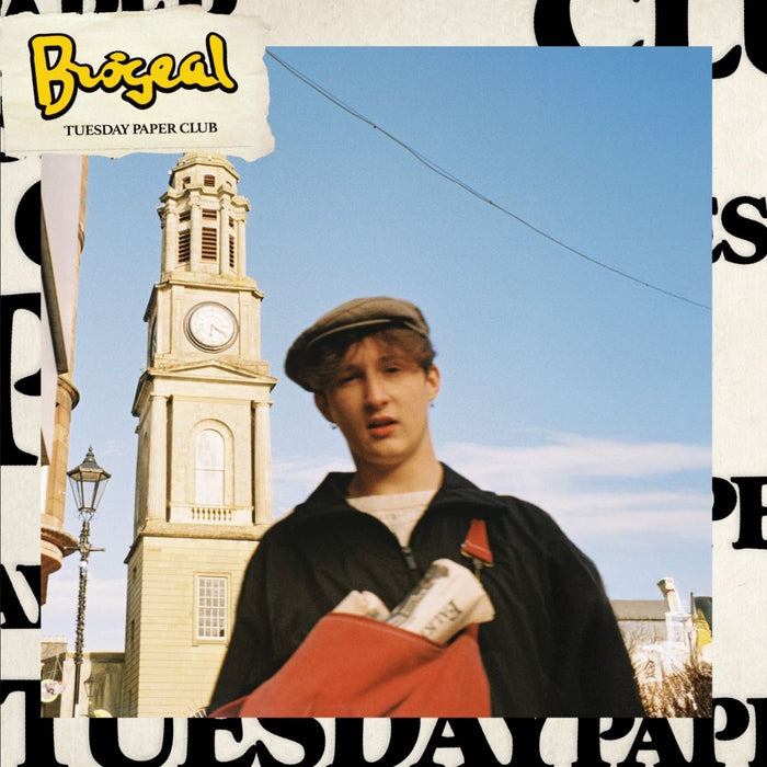 Brògeal Tuesday Paper Club CD 2025