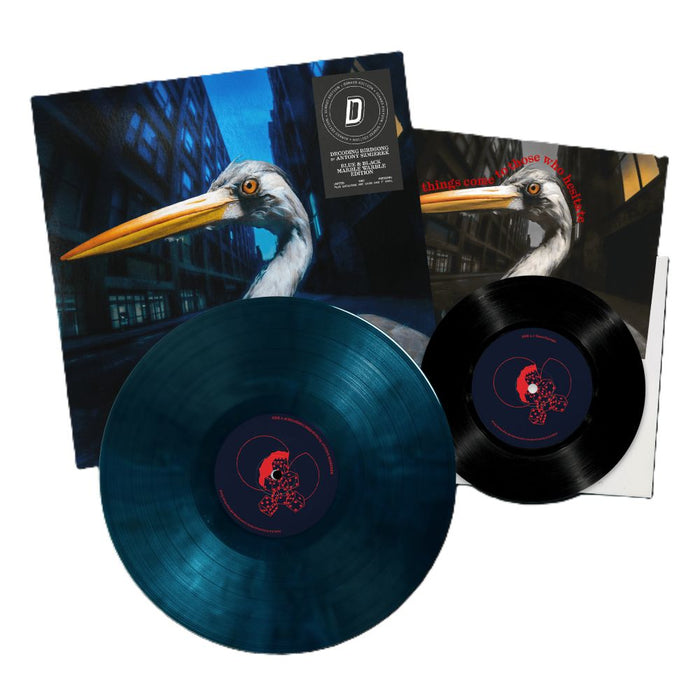 Antony Szmierek Decoding Birdsong 2026 Ltd Dinked Edition #410