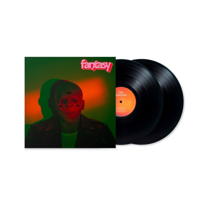 M83 Fantasy Vinyl LP Due Out 03/07/26