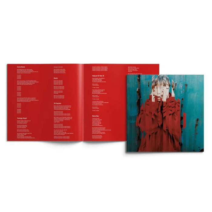 Placebo RE:CREATED Vinyl LP Deluxe