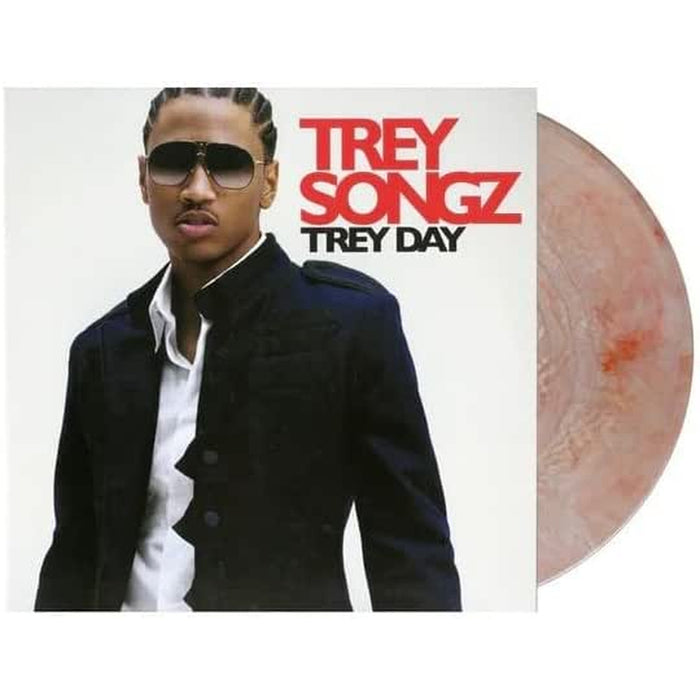 Trey Songz Trey Day Vinyl LP Tinsel Town Colour Due Out 11/09/26