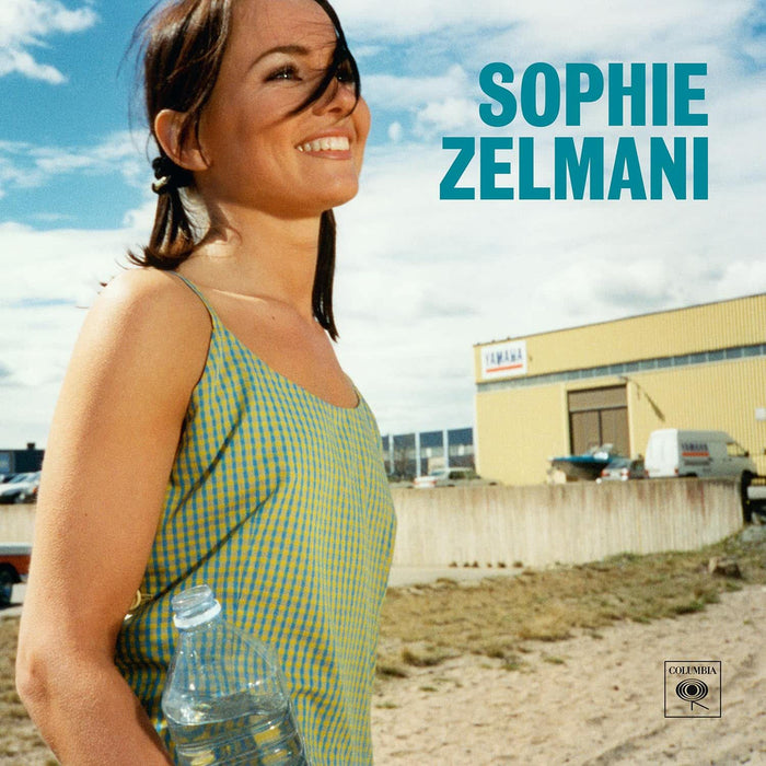Sophie Zelmani Sophie Zelmani Vinyl LP Blue Colour Due Out 17/07/26