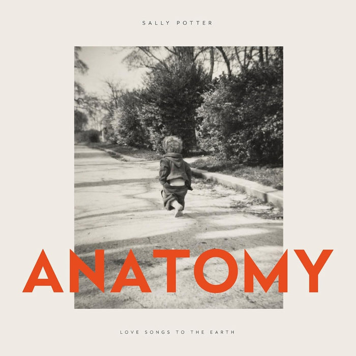 Sally Potter Anatomy Vinyl LP 2025