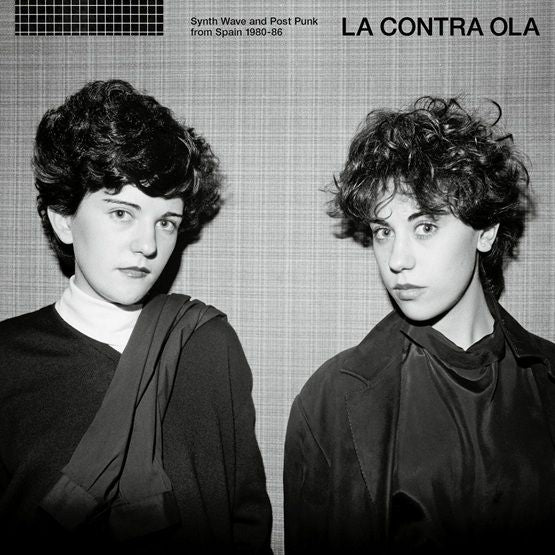 La Contra Ola Synth Pop & Post Punk From Spain 1908 - 86 Vinyl LP Orange Colour RSD 2025