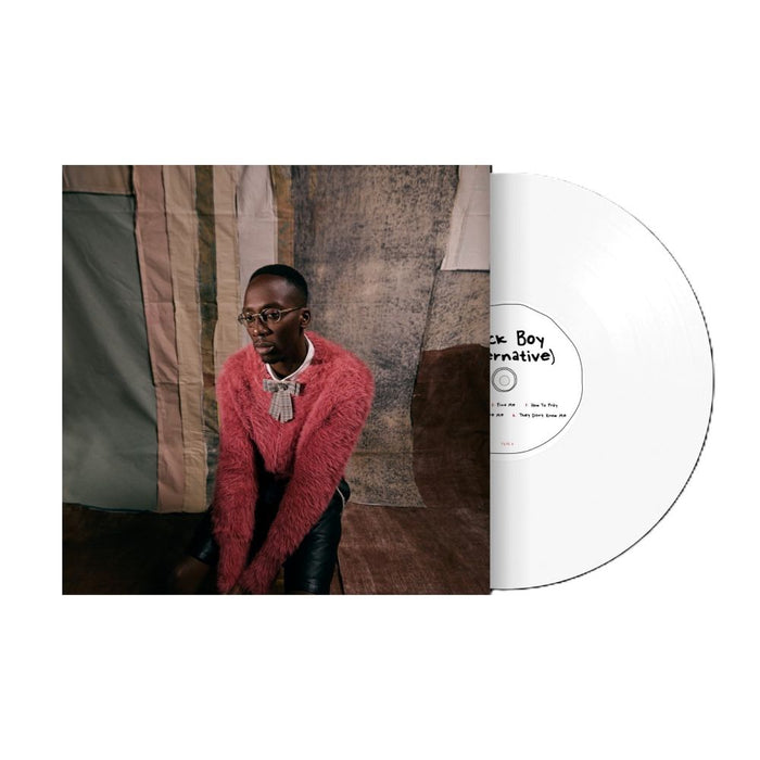 Dahi Black Boy (Alternative) Vinyl LP White Colour Due Out 28/08/26