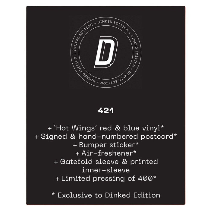 Penelope Isles 3 2026 Ltd Dinked Edition #421