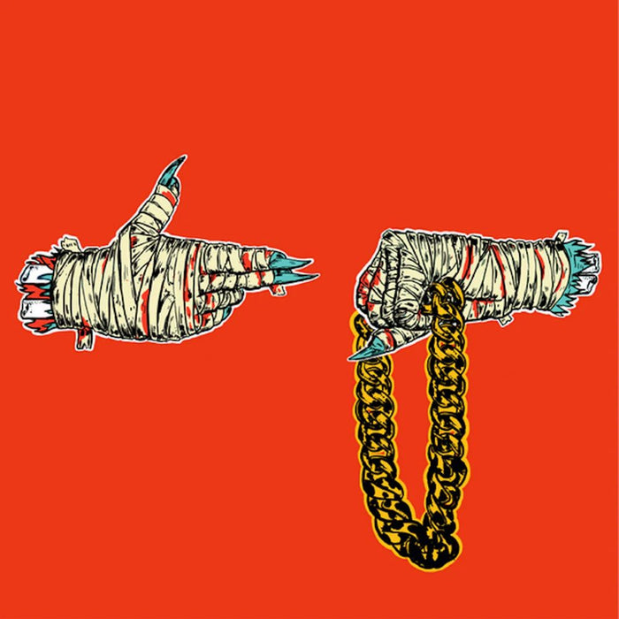 Run The Jewels Run The Jewels 2 Cassette 2024