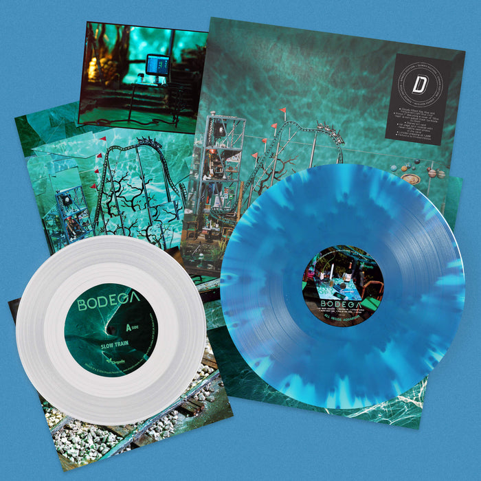 Bodega All Inside Aquarium 2026 Ltd Dinked Edition #422
