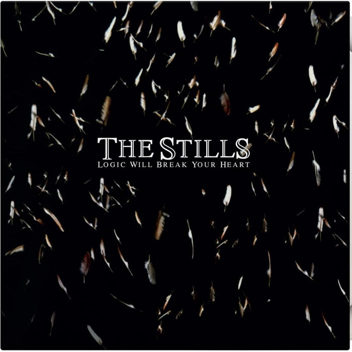 The Stills Logic Will Break Your Heart Vinyl LP White Colour 2026