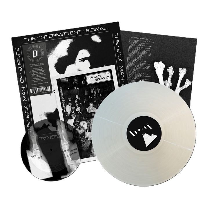 The Sick Man Of Europe The Intermittent Signal 2026 Ltd Dinked Edition #425