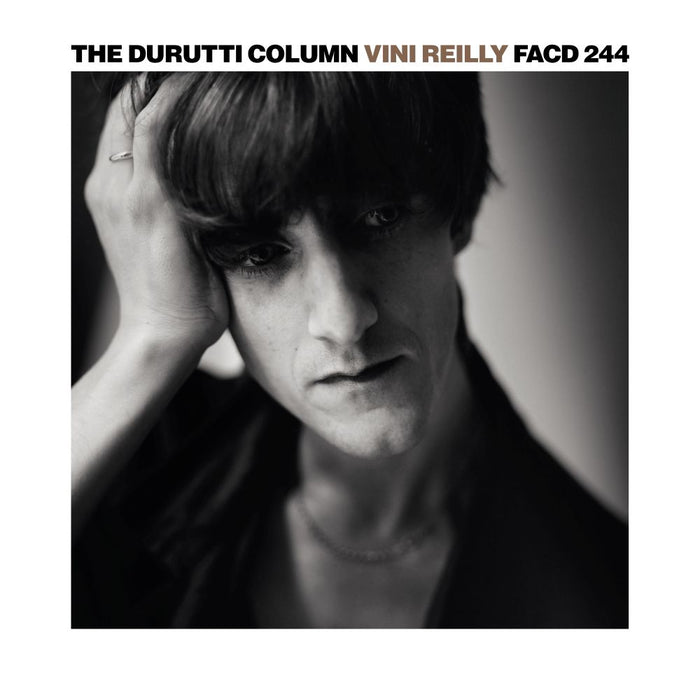 The Durutti Column Vini Reilly Vinyl LP Due Out 31/07/26