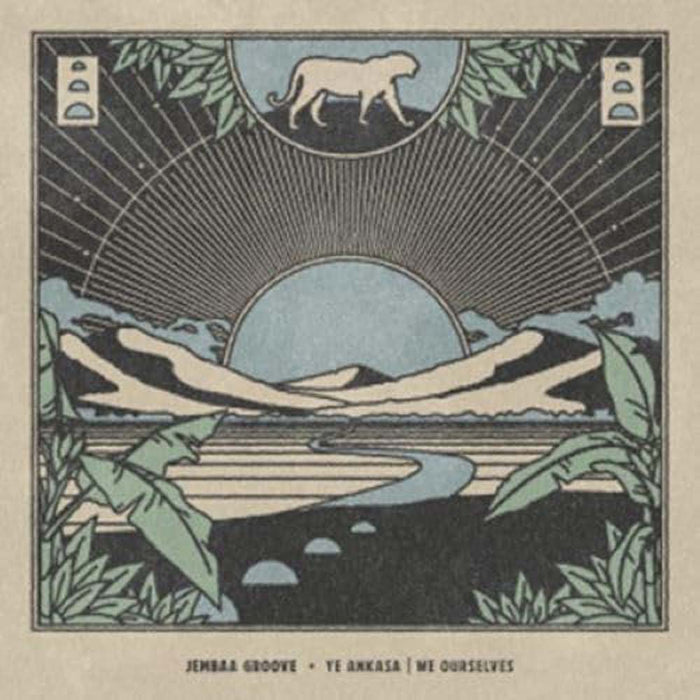 Jembaa Groove Ye Ankasa | We Ourselves Vinyl LP 2024