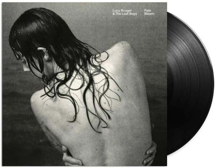 Lucy Kruger & The Lost Boys Pale Bloom Vinyl LP 2026