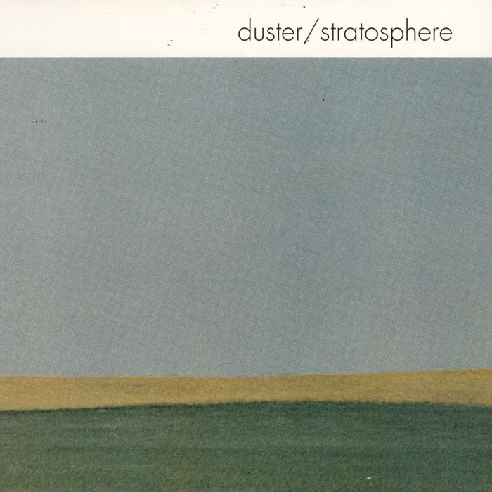 Duster Stratosphere Vinyl LP 25th Anniversary Constellation Splatter Colour 2023