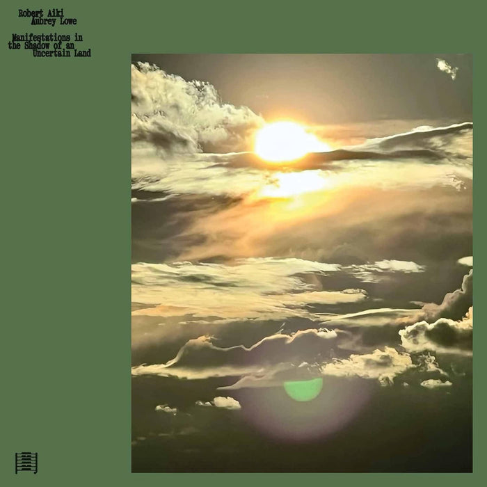 Robert Aiki Aubrey Lowe Manifestations in the Shadow of an Uncertain Land Vinyl LP 2026
