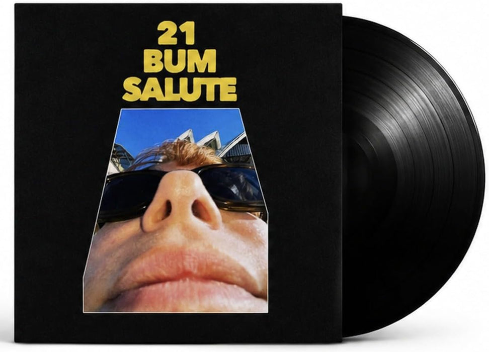 PARTY DOZEN 21 BUM SALUTE Vinyl LP Due Out 06/11/26