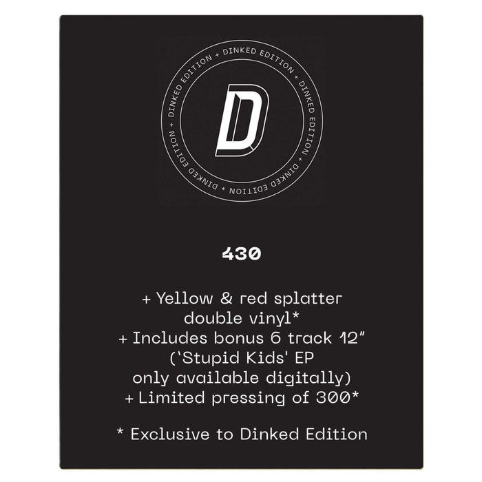 Master Peace if i don’t love you, who will ? 2026 Ltd Dinked Edition #430
