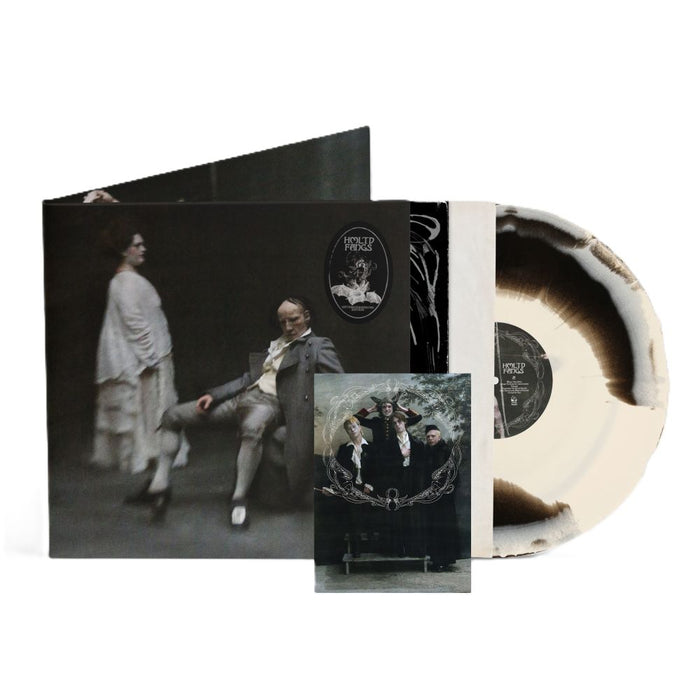 HMLTD FANGS Vinyl LP Black & White Splatter Colour Due Out 23/10/26