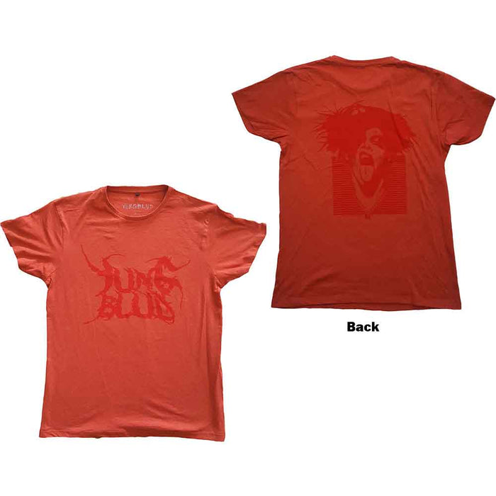 Yungblud Deadhappy Red Medium T-Shirt