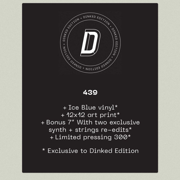 Dog Unit Runners Ltd Dinked Edition #439