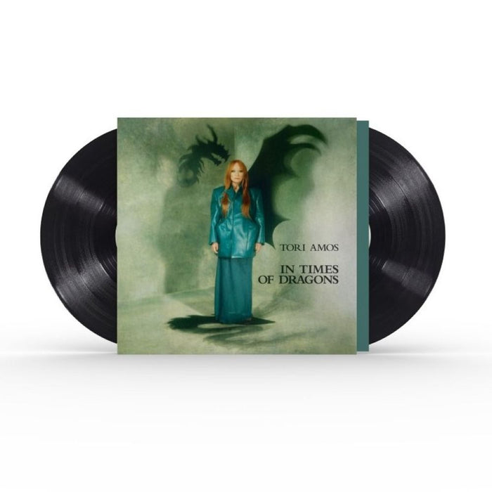 Tori Amos In Times Of Dragons Vinyl LP Due Out 01/05/26