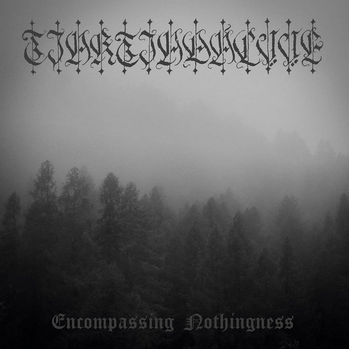 Tjaktjadalvve Encompassing Nothingness Vinyl LP Due Out 15/05/26