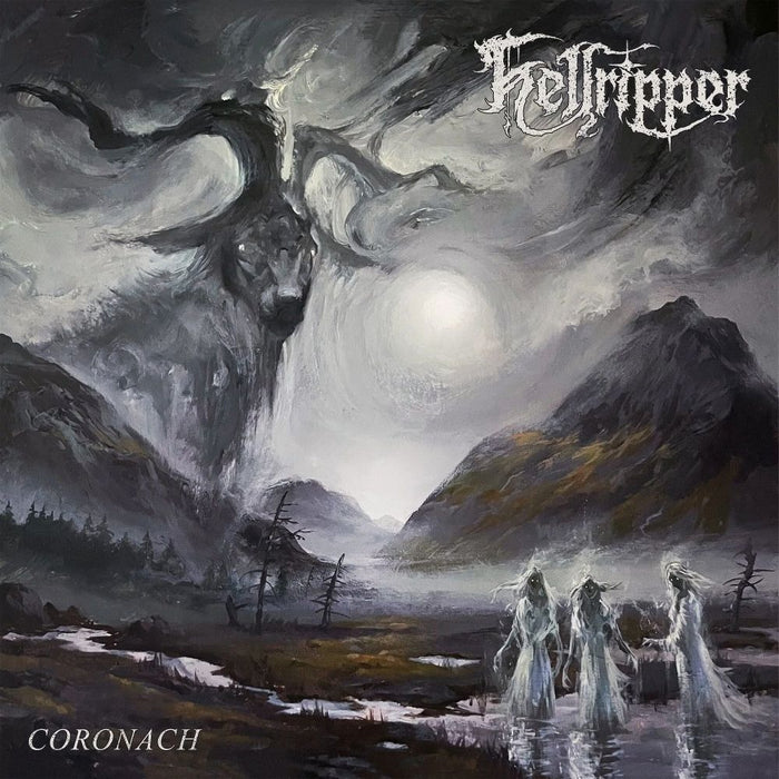 Hellripper Coronach Vinyl LP Vinyl 2026