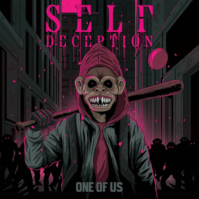 Self Deception One Of Us Vinyl LP Due Out 15/05/26