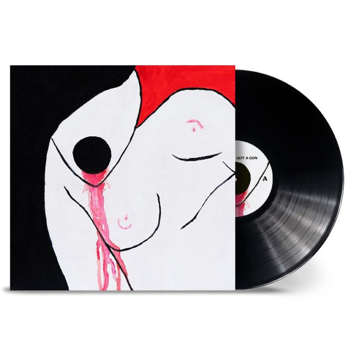 VUKOVI MY GOD HAS GOT A GUN Vinyl LP 2025