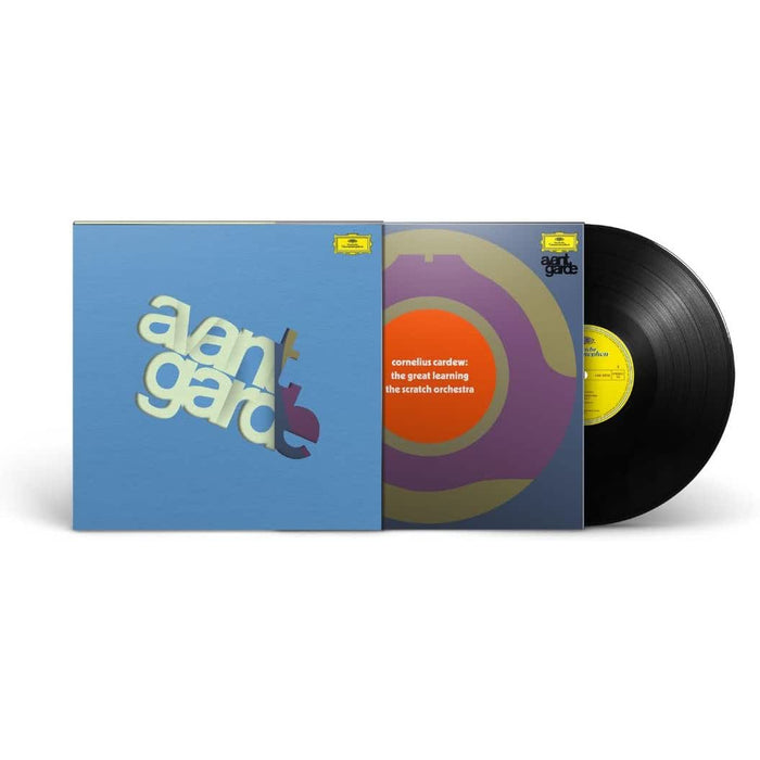 Cornelius Cardew;The Scratch Orchestra Cardew: The Great Learning Vinyl LP  Due Out 28/08/26