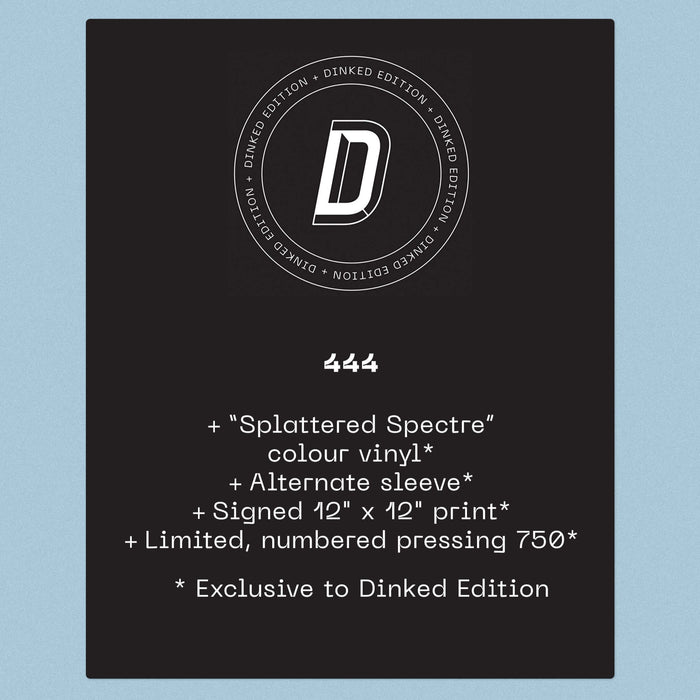 This is the Kit Goat Coat 2026 Ltd Dinked Edition #444