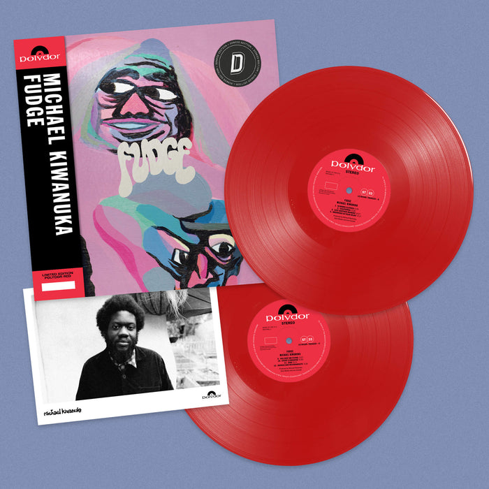 Michael Kiwanuka FUDGE 2026 Ltd Dinked Edition #445