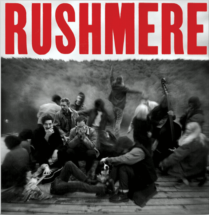 Mumford & Sons RUSHMERE CD 2025 2025