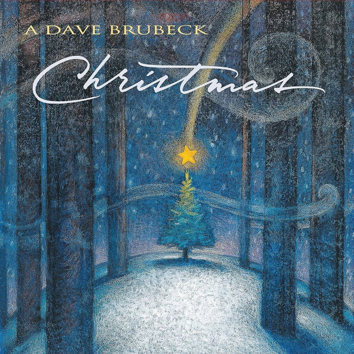 Dave Brubeck A Dave Brubeck Christmas Vinyl LP 2023