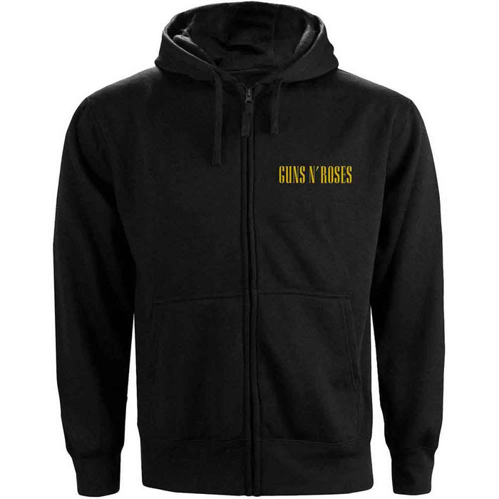 Guns N' Roses X-Large Zipped Hoodie