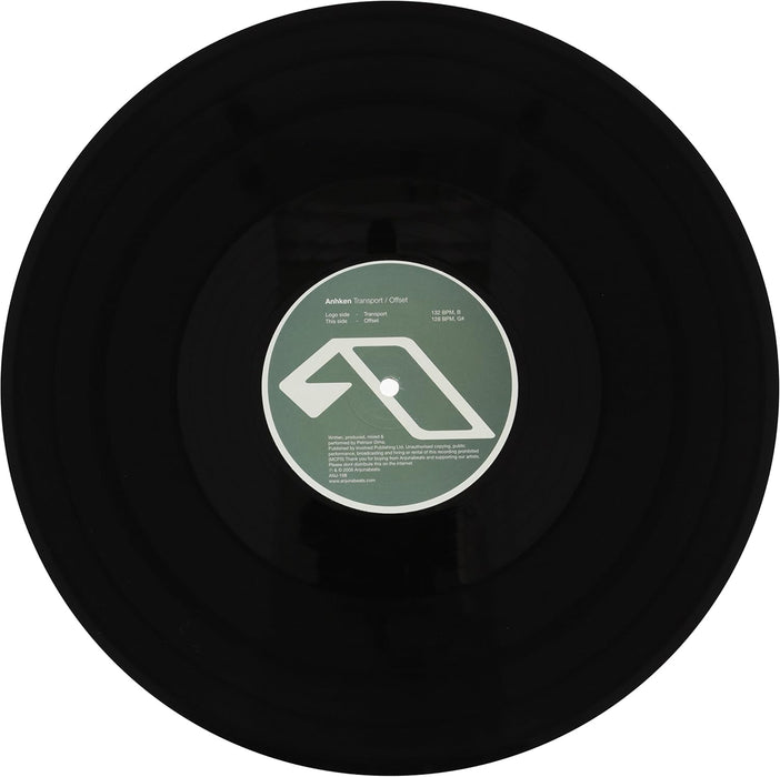 Anhken Transport / Offset 12" Vinyl Single 2008