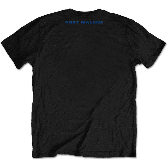 Post Malone HT Live Close-Up Black XX-Large T-Shirt