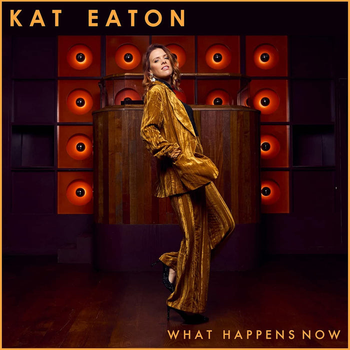 Kat Eaton - What Happens Now Vinyl LP 2026