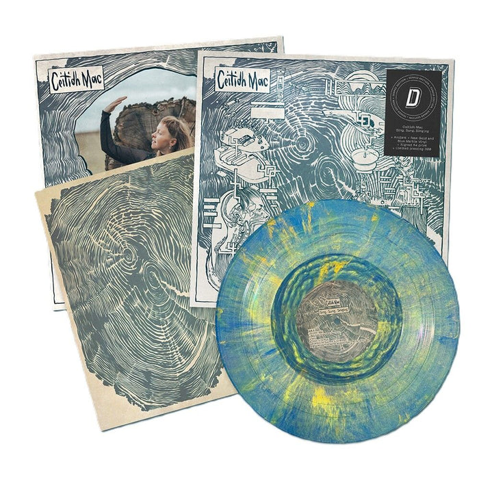 Ceitidh Mac Sing, Sung, Singing 2027 Ltd Dinked Edition #450