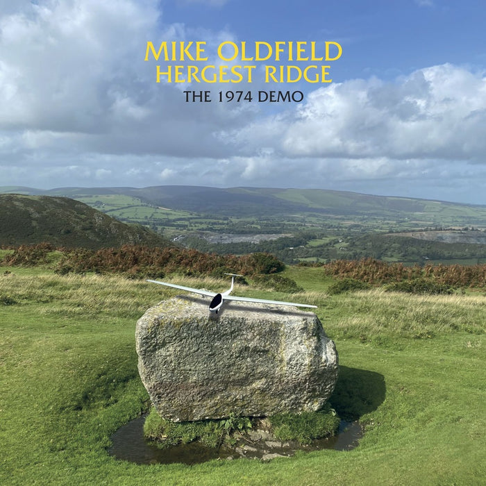 Mike Oldfield Hergest Ridge 50th Anniversary Vinyl LP RSD 2024