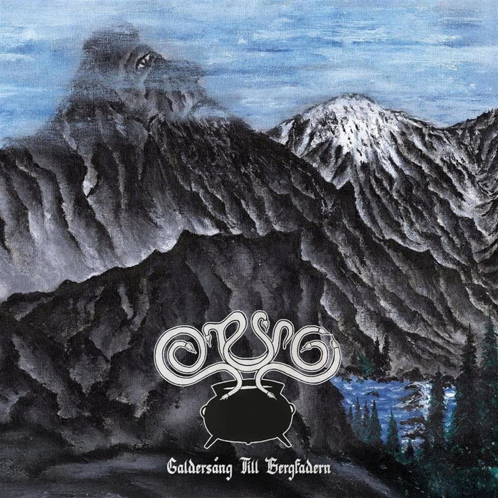 OTYG Galdersång Till Bergfadern Vinyl LP Due Out 24/07/26