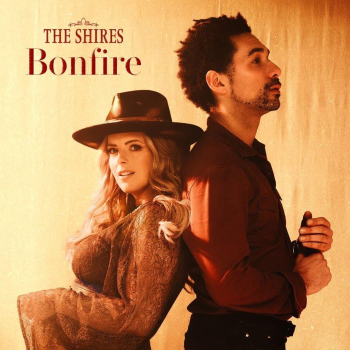 The Shires Bonfire Vinyl