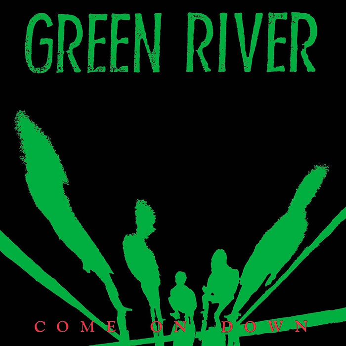 Green River - Come on Down Vinyl LP