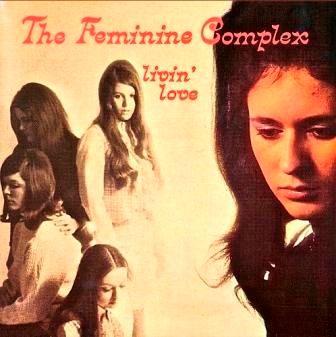 The Feminine Complex Livin' Love Vinyl LP Translucent Red Colour RSD Black Friday 2026 Due Out 27/11/26
