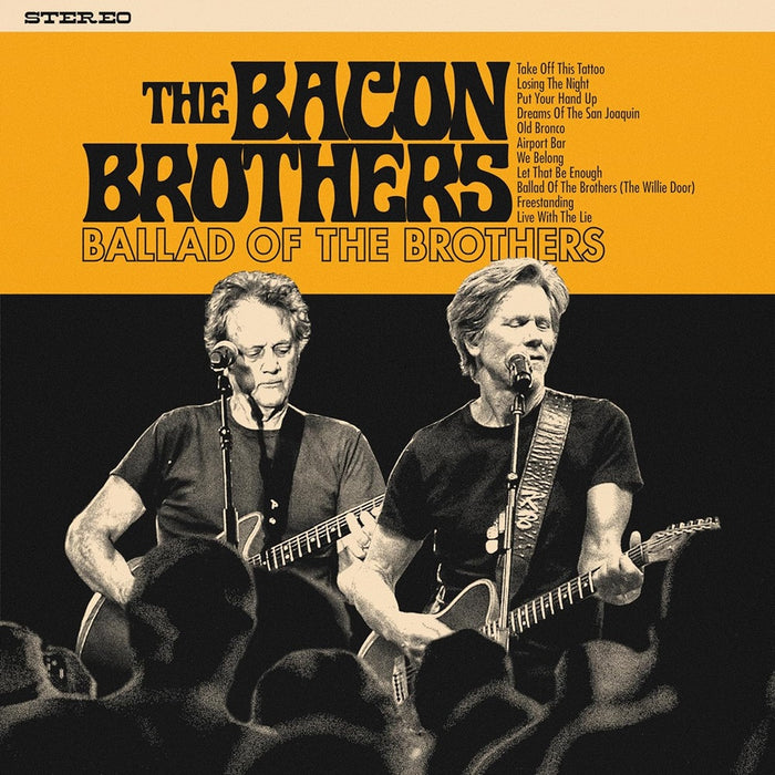 The Bacon Brothers Ballad Of The Brothers Vinyl LP 2024