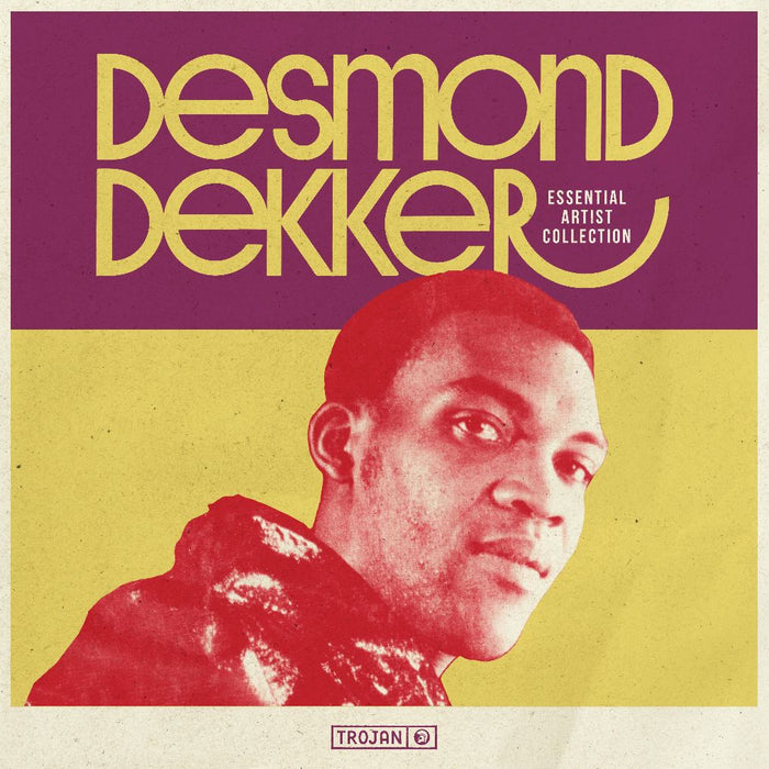 Desmond Dekker Essential Artist Collection - Desmond Dekker CD NAD 2026 Due Out 17/10/26