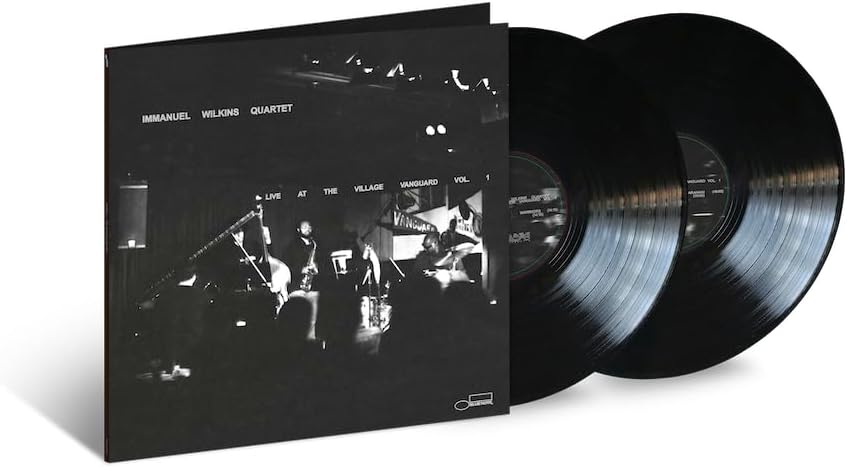 Immanuel Wilkins Quartet: Live at the Village Vanguard Vol. 1 Vinyl LP 2026