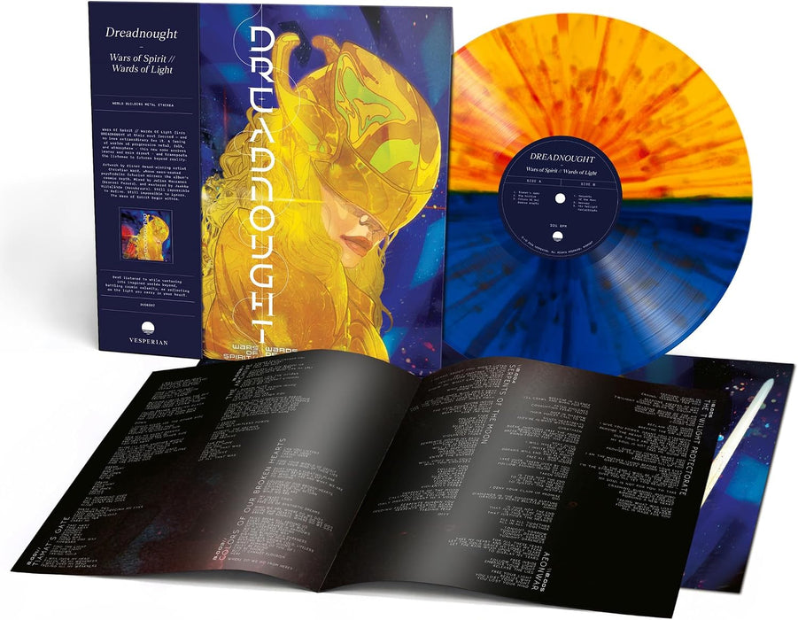Dreadnought Wars of Spirit // Wards of Light Vinyl LP