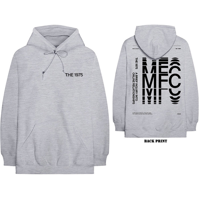 The 1975 ABIIOR MFC Large Hoodie