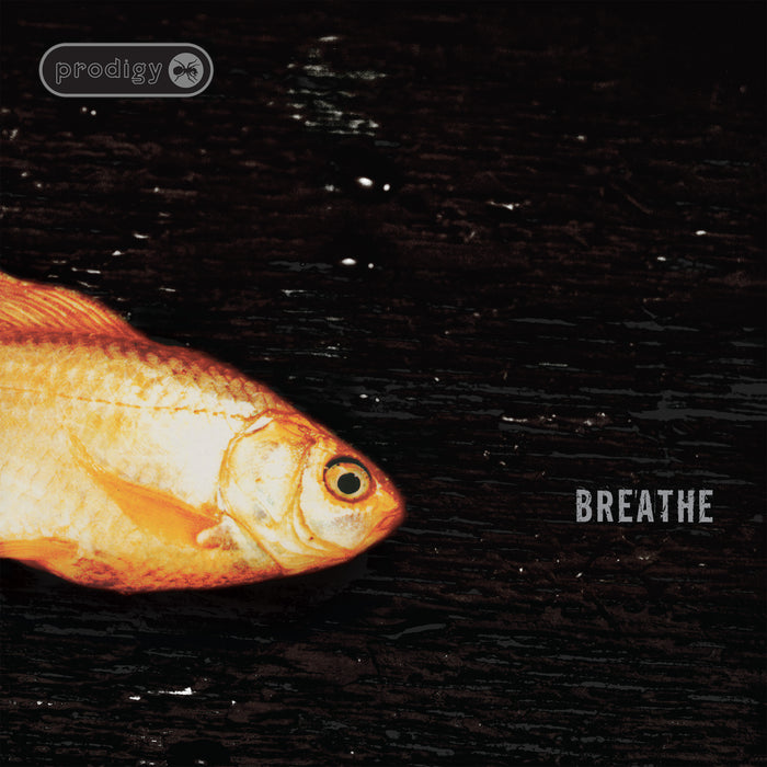 Prodigy Breathe (30th Anniversary) 12" Vinyl Single Due Out 13/11/26